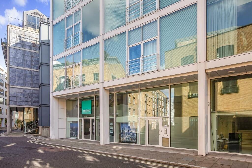 Saffron Wharf – Office Space | Southbank, SE1