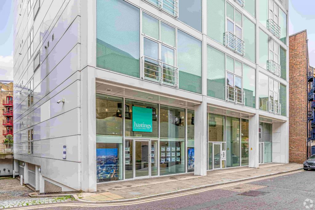 Saffron Wharf – Office Space | Southbank, SE1