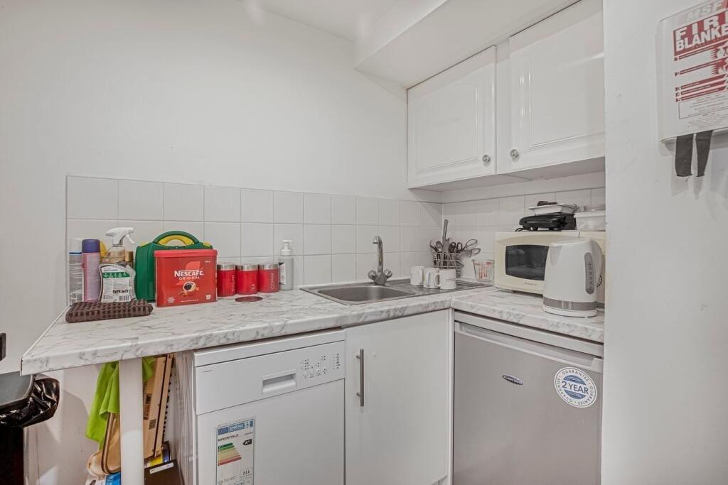 Saffron Wharf – Office Space | Southbank, SE1