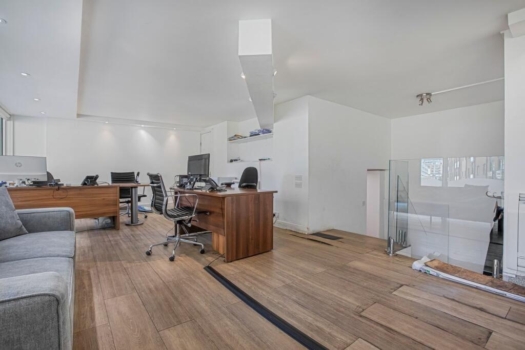 Saffron Wharf – Office Space | Southbank, SE1