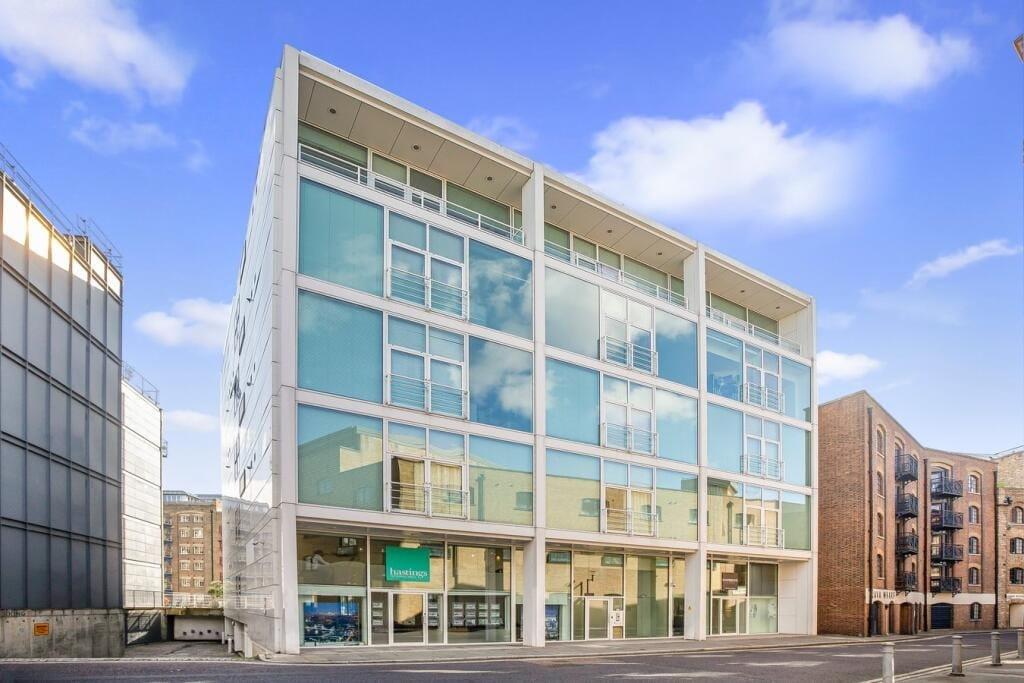 Saffron Wharf – Office Space | Southbank, SE1