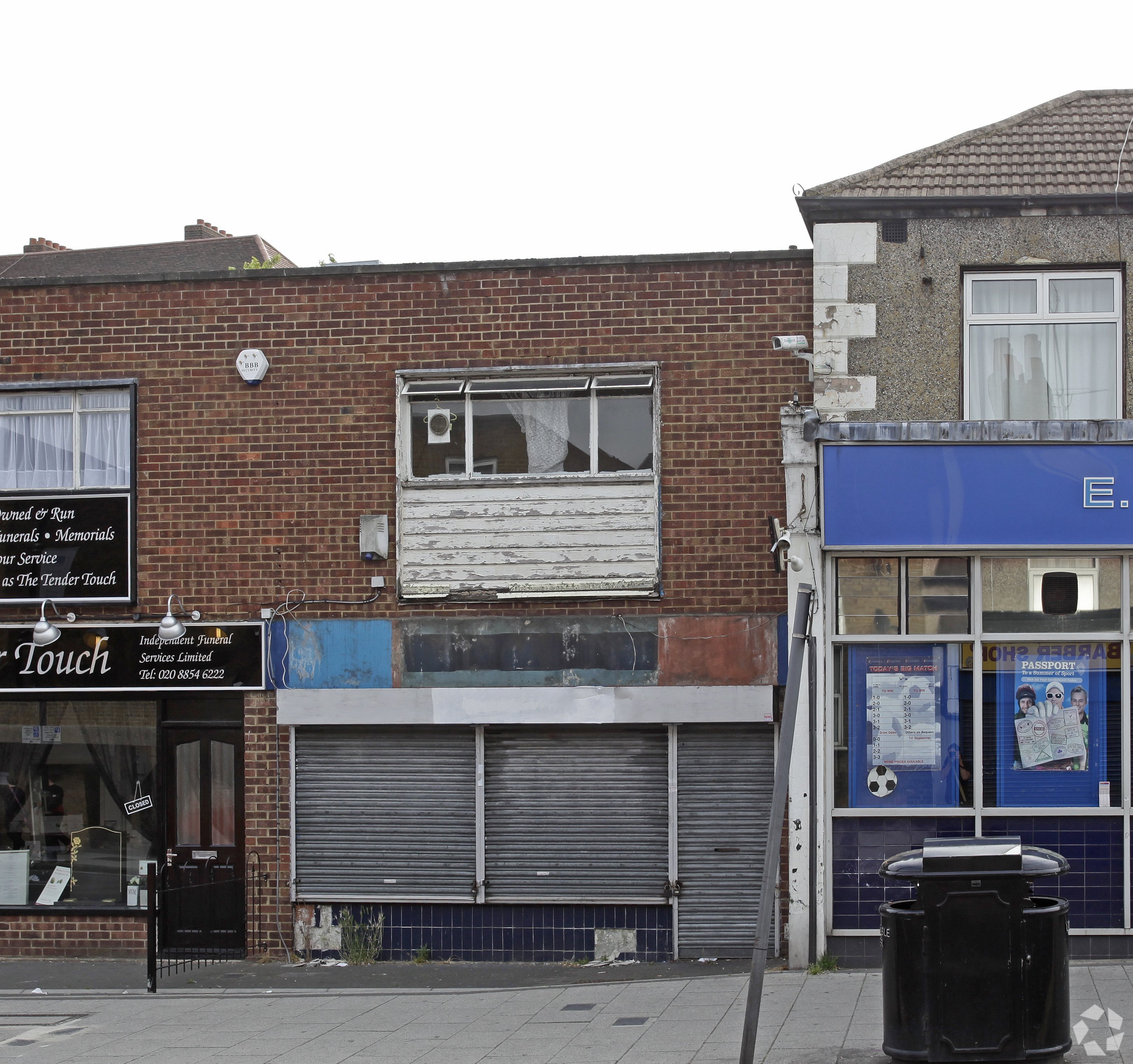 17A/D Herbert Road – Shopfront Retail/Residential | Greenwich, SE18