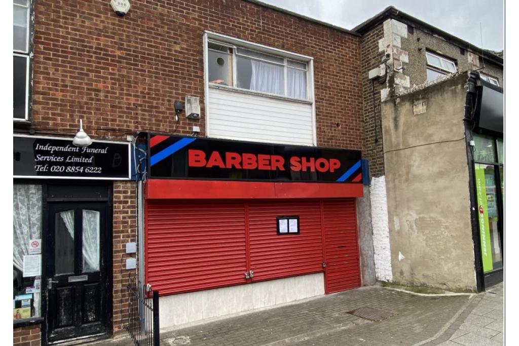 17A/D Herbert Road – Shopfront Retail/Residential | Greenwich, SE18