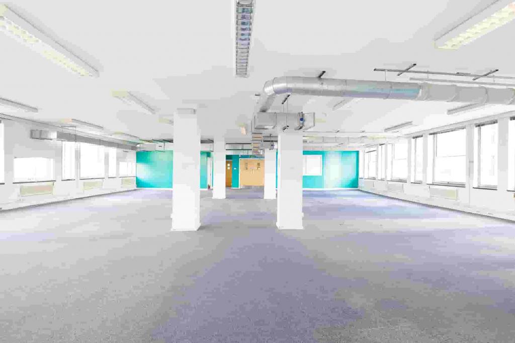 Camelford House – Office Space | Southbank West, London SE1