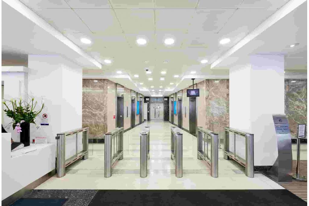 Camelford House – Office Space | Southbank West, London SE1