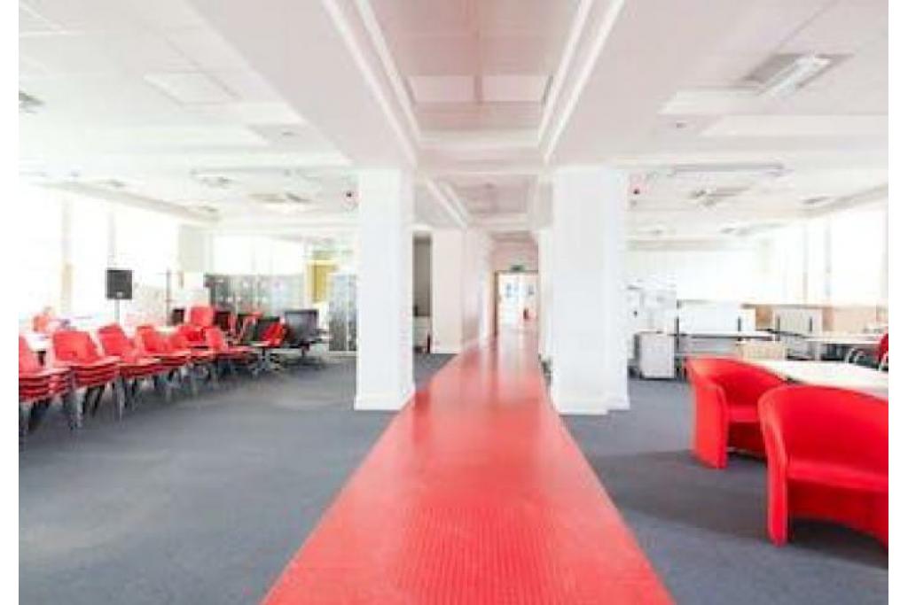 Camelford House – Office Space | Southbank West, London SE1