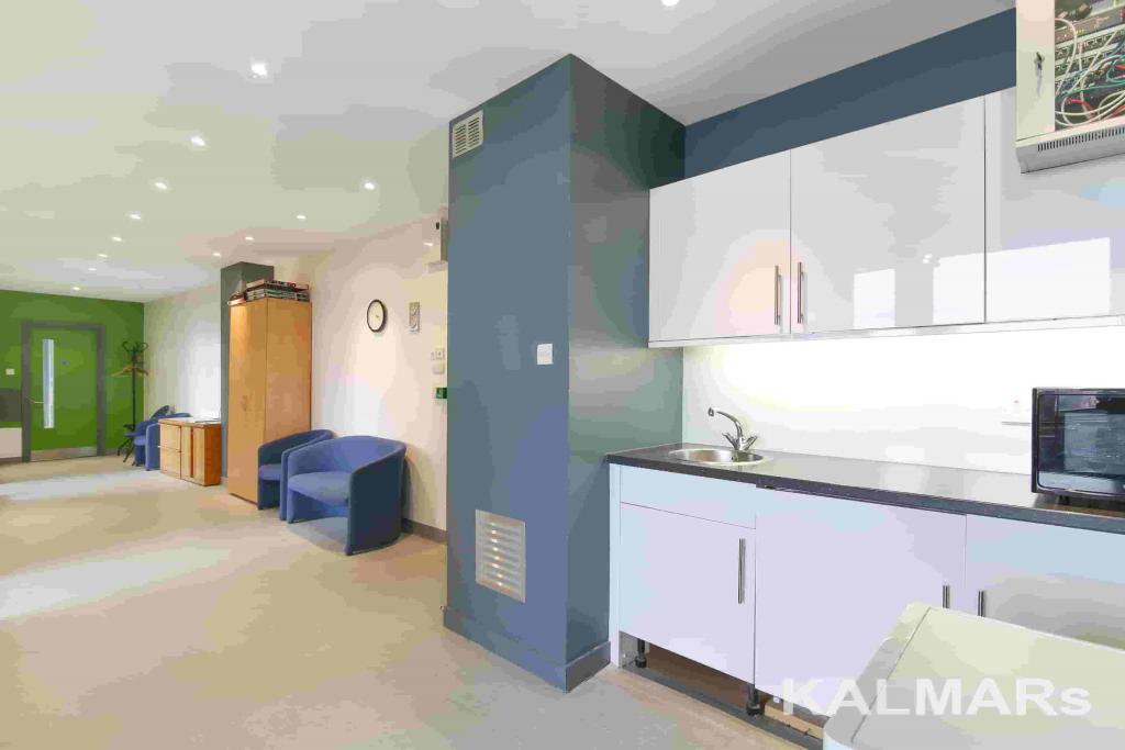 Camelford House – Office Space | Southbank West, London SE1