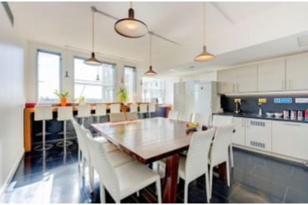 Camelford House – Office Space | Southbank West, London SE1