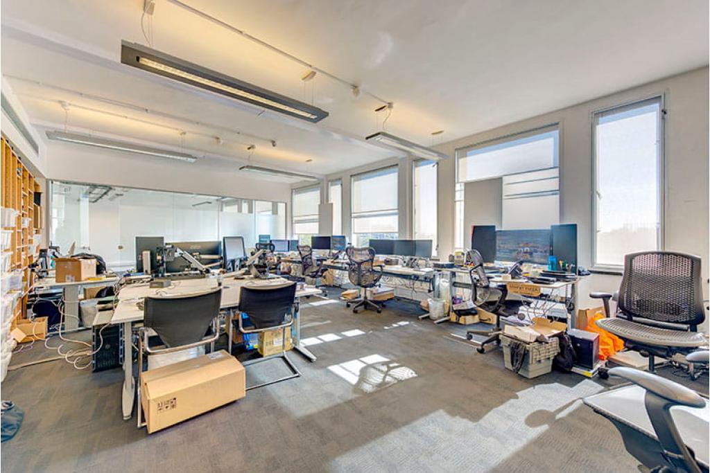 Camelford House – Office Space | Southbank West, London SE1