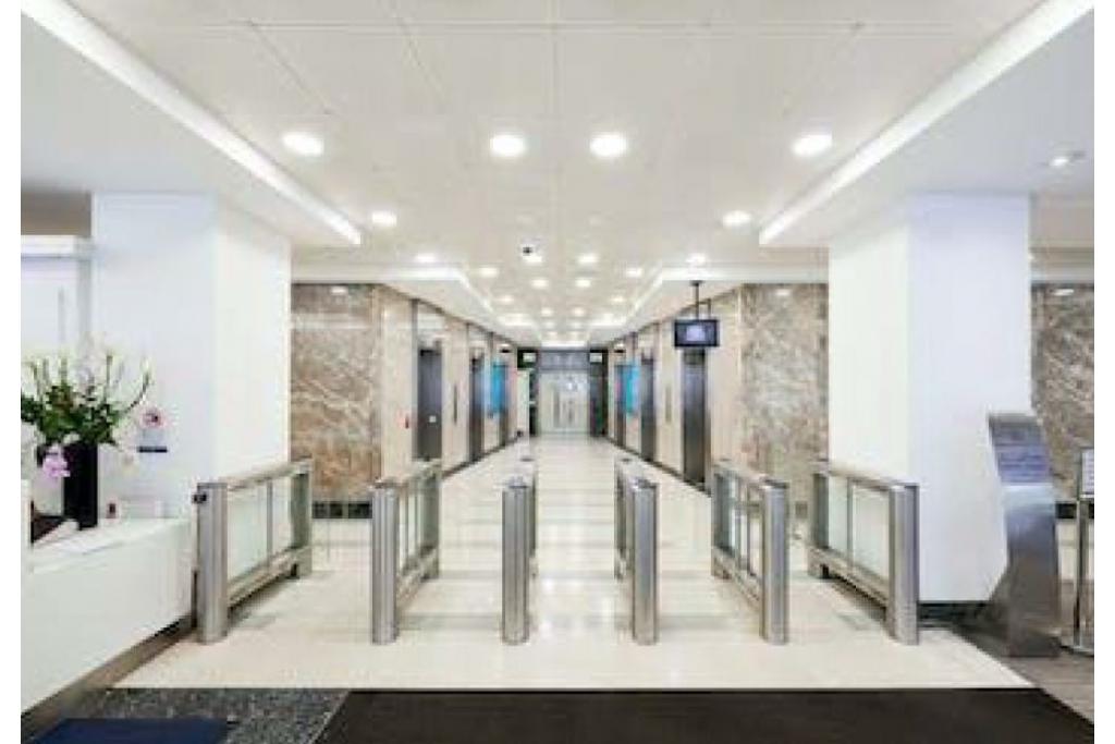Camelford House – Office Space | Southbank West, London SE1