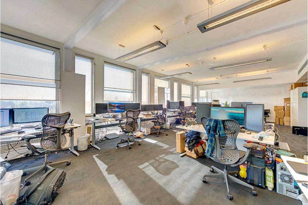 Camelford House – Office Space | Southbank West, London SE1