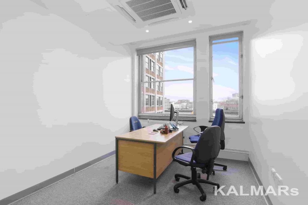 Camelford House – Office Space | Southbank West, London SE1