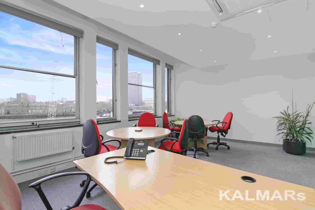 Camelford House – Office Space | Southbank West, London SE1