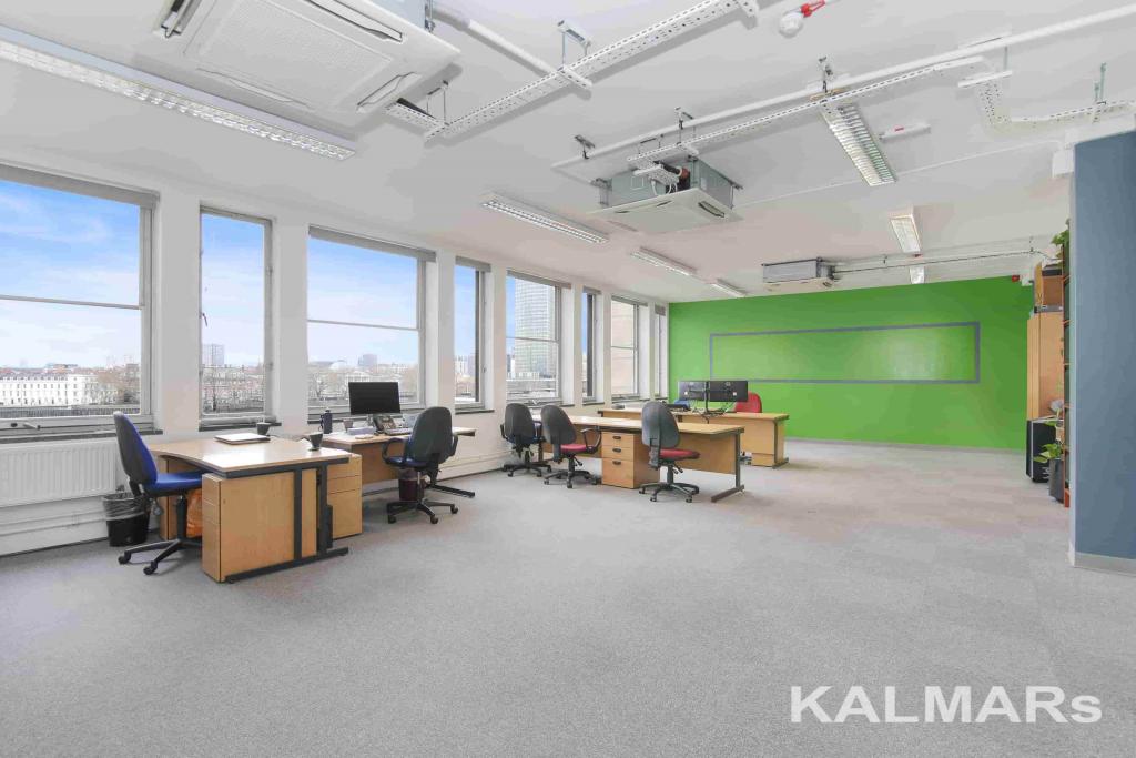 Camelford House – Office Space | Southbank West, London SE1