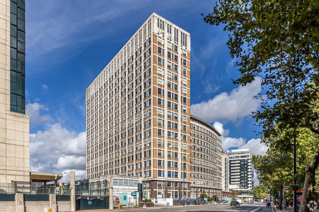 Camelford House – Office Space | Southbank West, London SE1