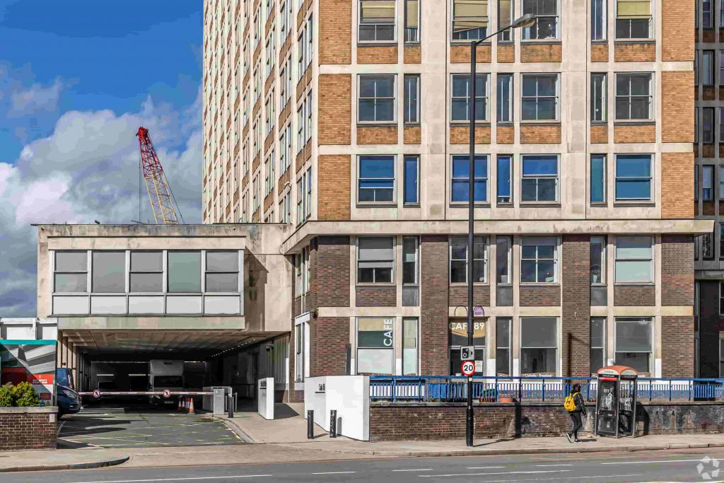Camelford House – Office Space | Southbank West, London SE1
