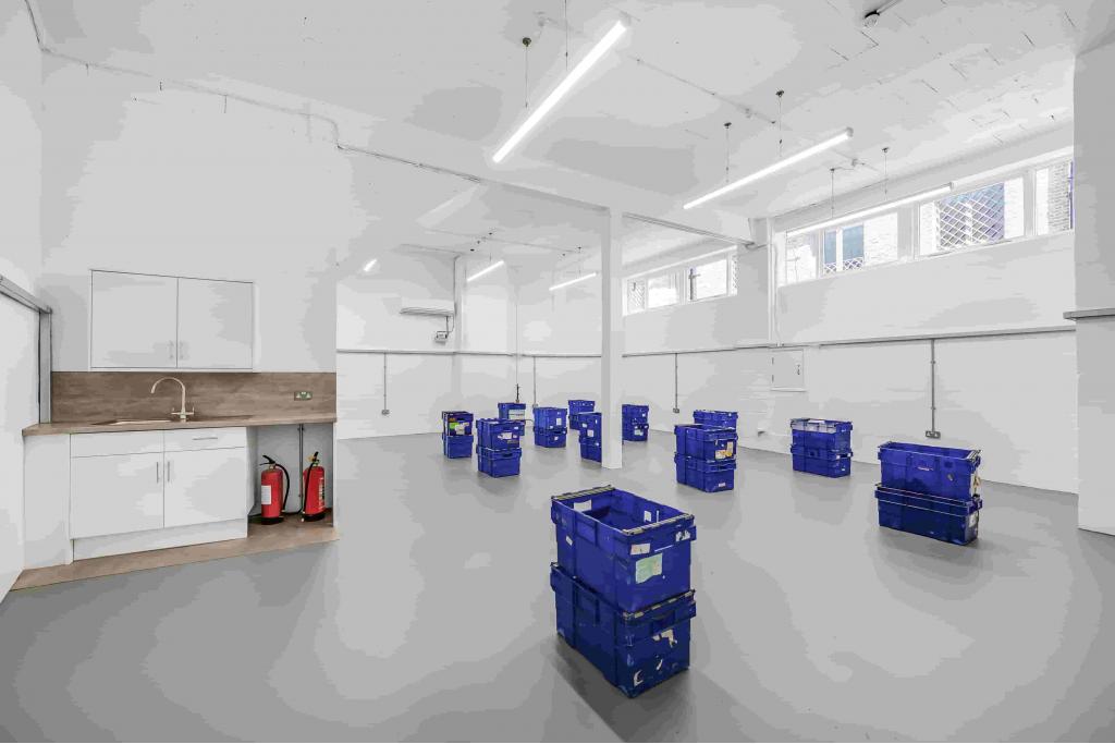 14 Ayres Street – Office Space | Southbank East, London SE1