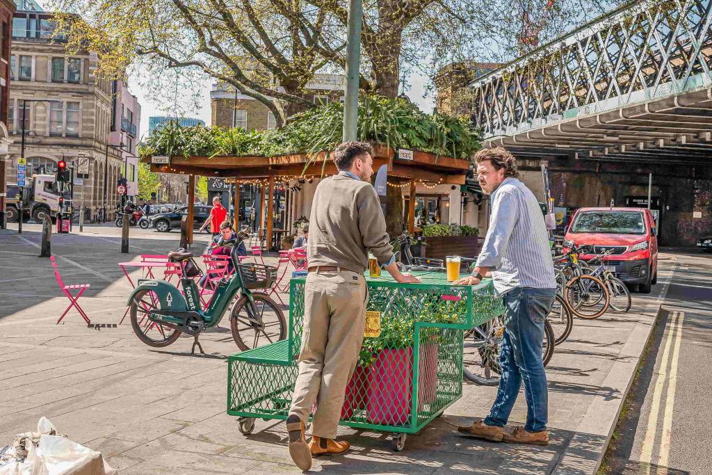 14 Ayres Street – Office Space | Southbank East, London SE1