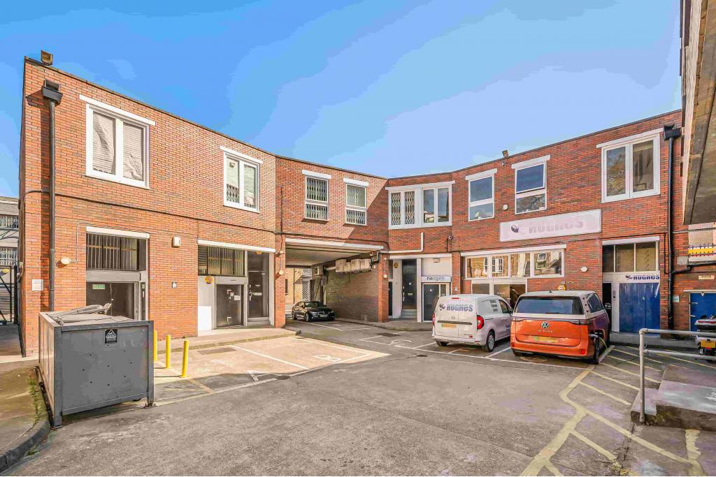 14 Ayres Street – Office Space | Southbank East, London SE1