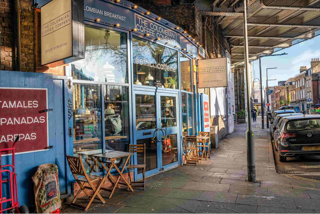 14 Ayres Street – Office Space | Southbank East, London SE1