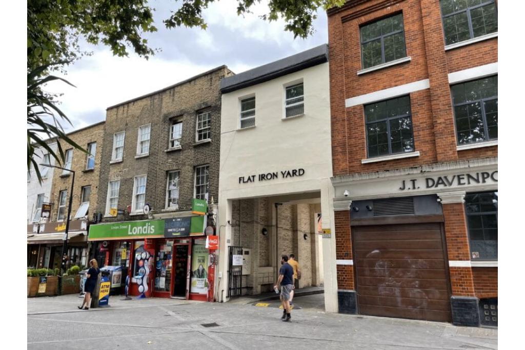 14 Ayres Street – Office Space | Southbank East, London SE1