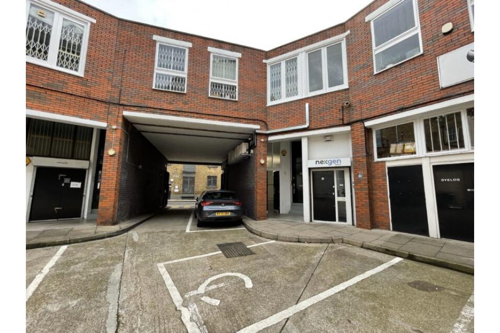 14 Ayres Street – Office Space | Southbank East, London SE1