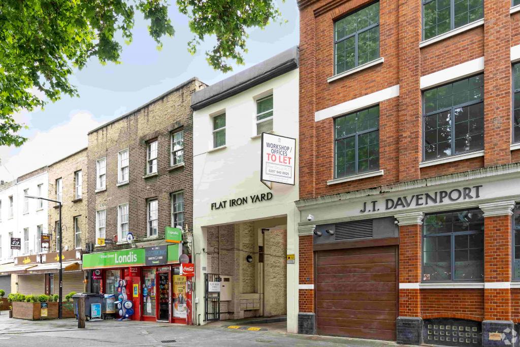 14 Ayres Street – Office Space | Southbank East, London SE1