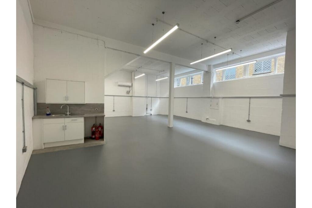 14 Ayres Street – Office Space | Southbank East, London SE1