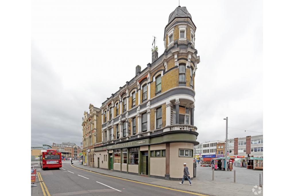 18–18A Beresford Square – Retail/Residential | Greenwich, London SE18
