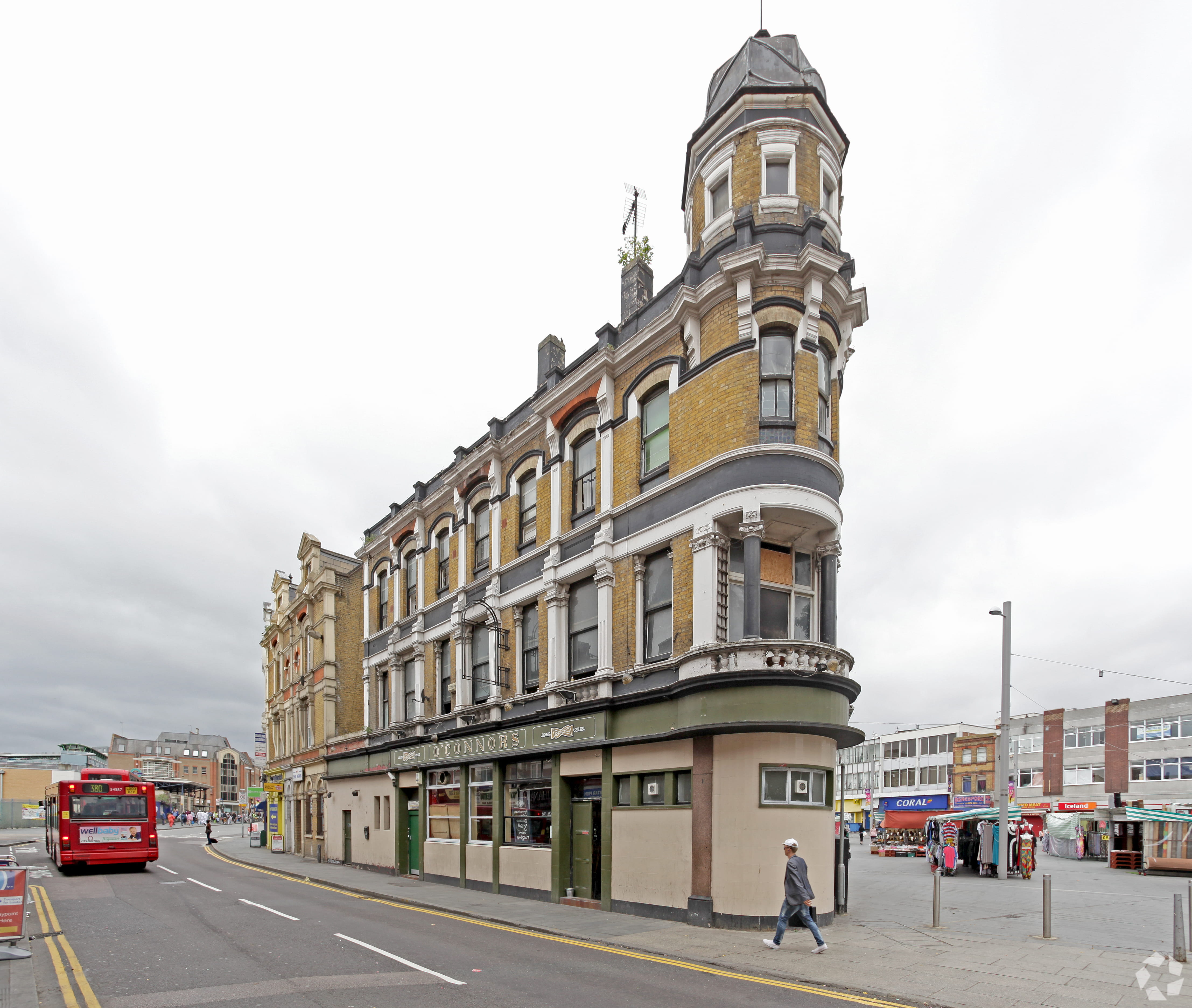18–18A Beresford Square – Retail/Residential | Greenwich, London SE18