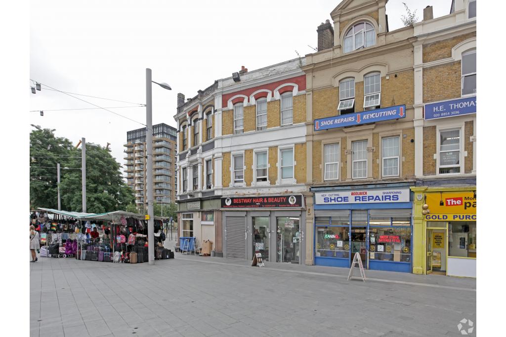 18–18A Beresford Square – Retail/Residential | Greenwich, London SE18