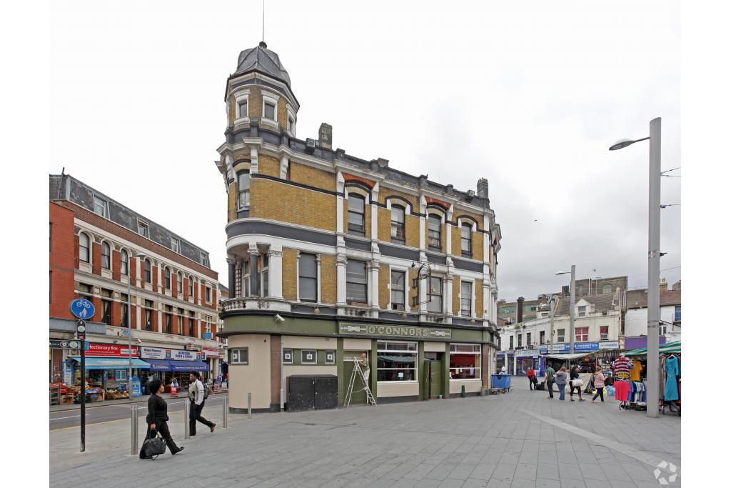 18–18A Beresford Square – Retail/Residential | Greenwich, London SE18