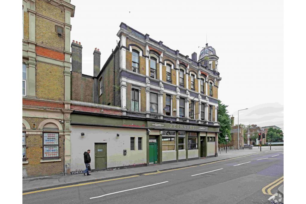 18–18A Beresford Square – Retail/Residential | Greenwich, London SE18
