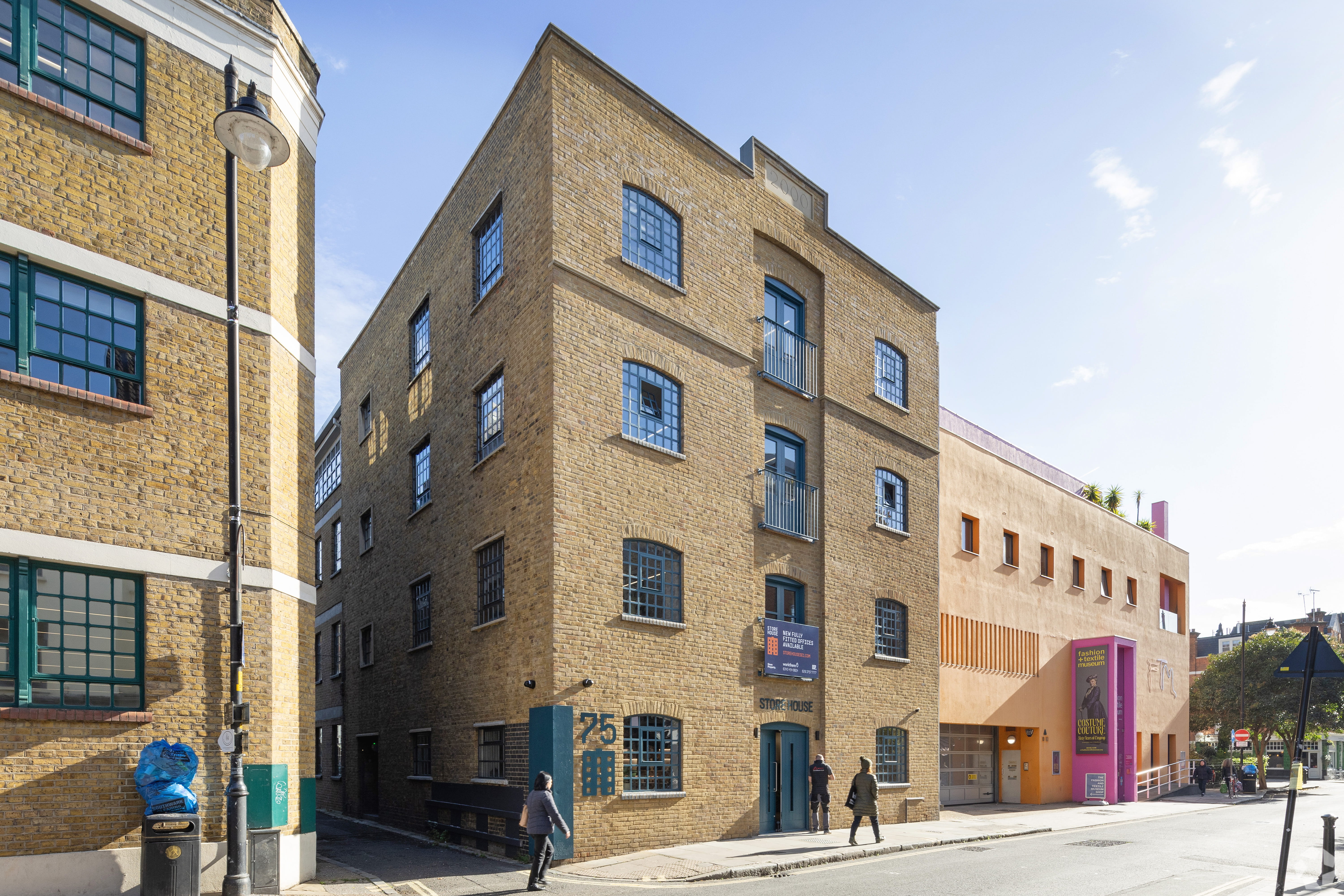 73-75 Bermondsey Street – Office | Southbank East, London SE1