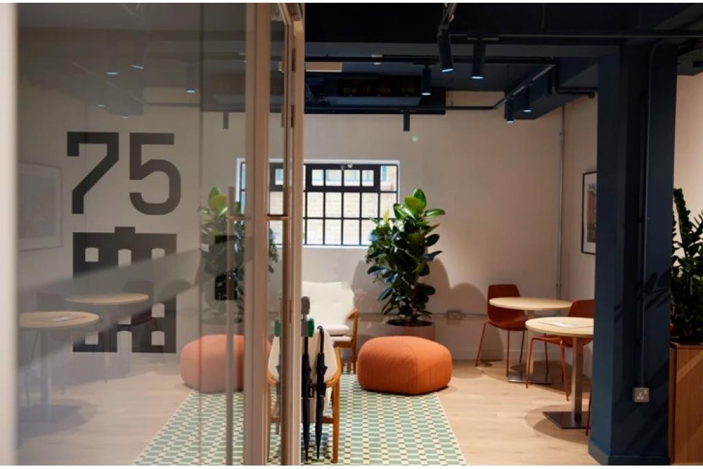 73-75 Bermondsey Street – Office | Southbank East, London SE1