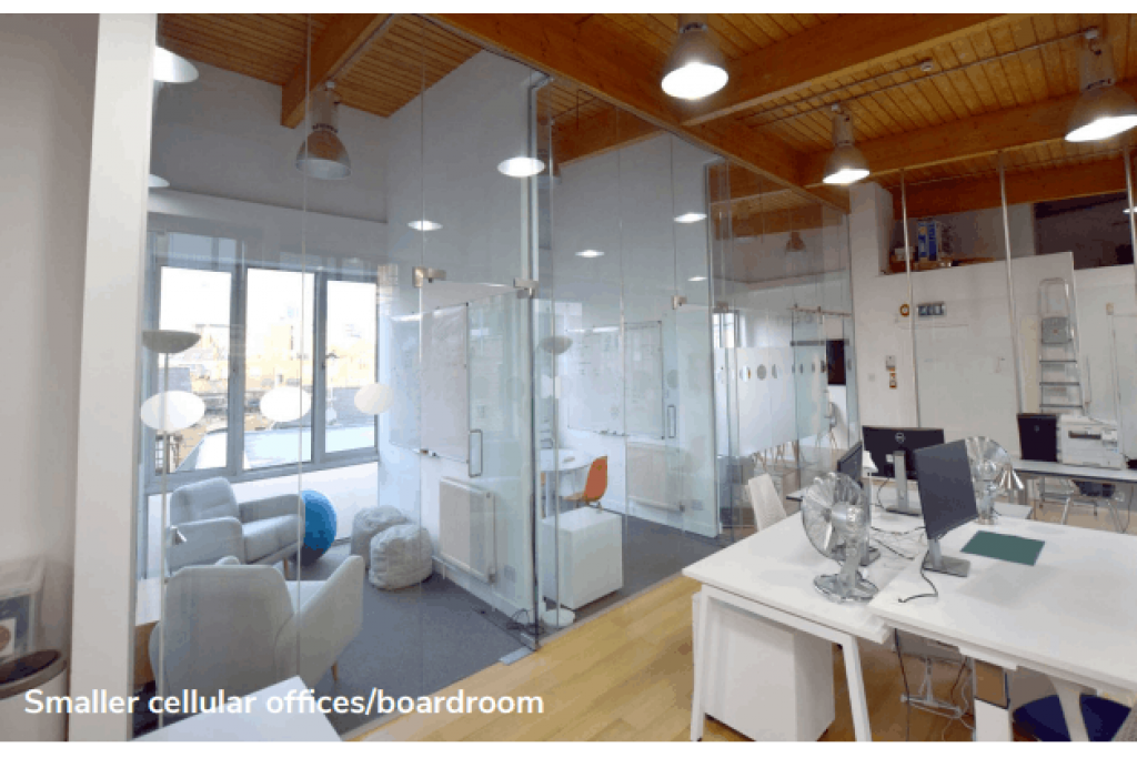 151-153 Bermondsey Street – Office Unit | Bickle’s Yard, London SE1