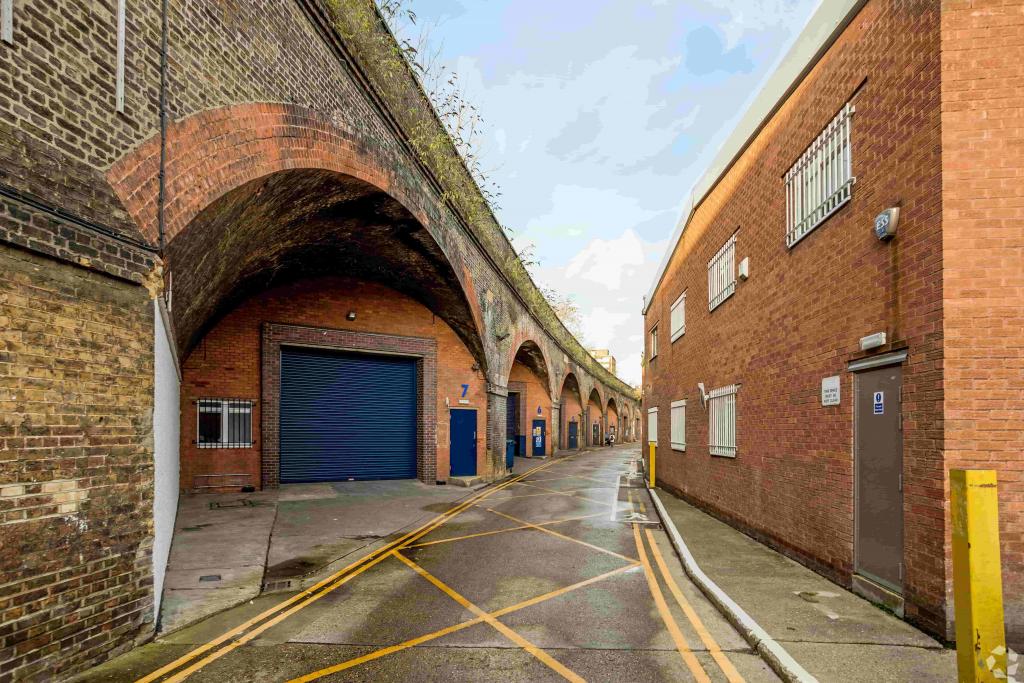 Bermondsey Trading Estate – Industrial and Light Industrial Units, London SE16