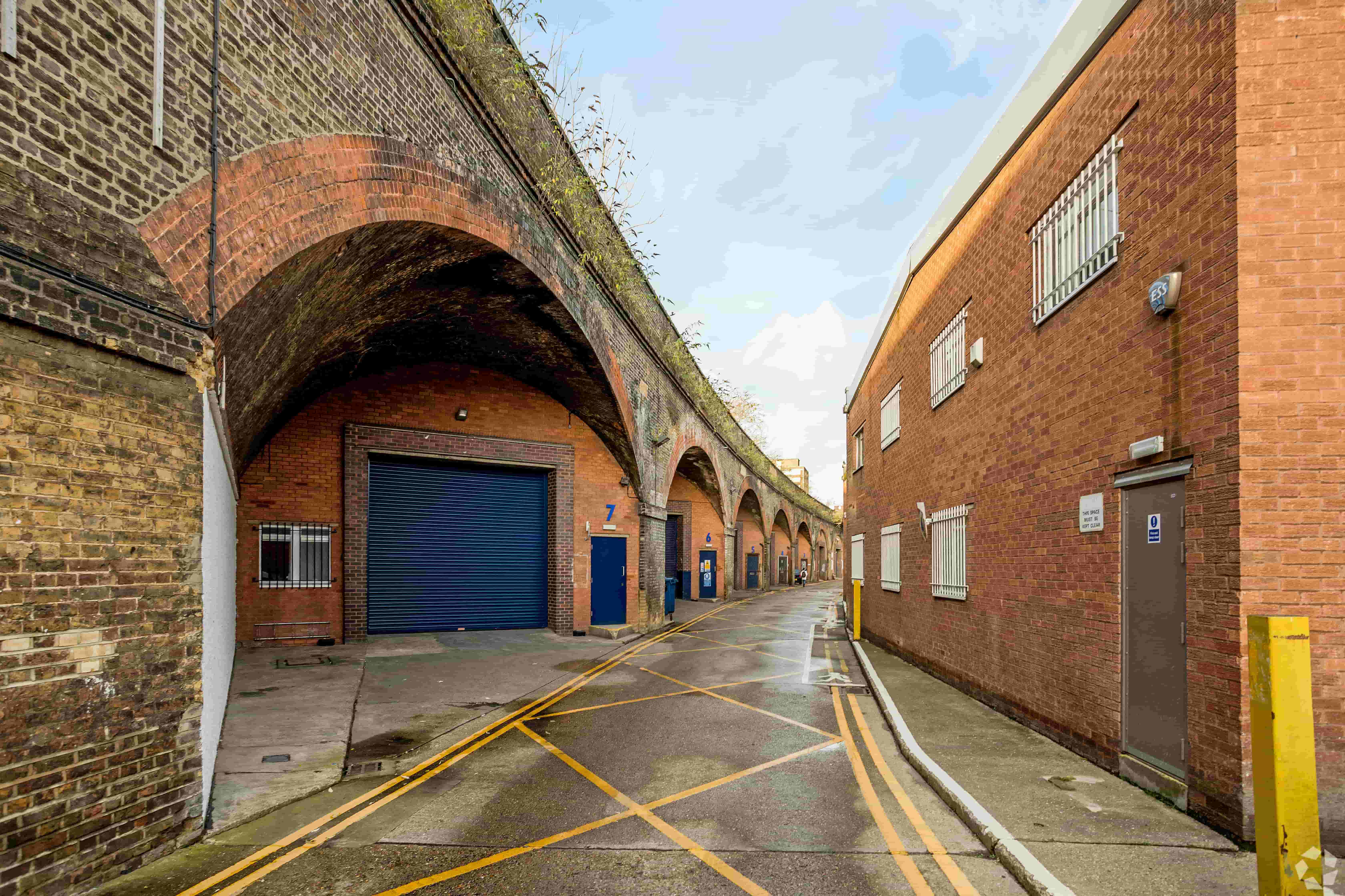 Bermondsey Trading Estate – Industrial and Light Industrial Units, London SE16