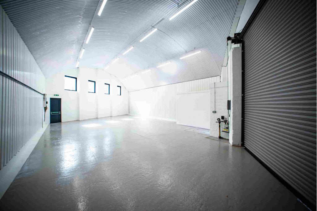 Bermondsey Trading Estate – Industrial and Light Industrial Units, London SE16