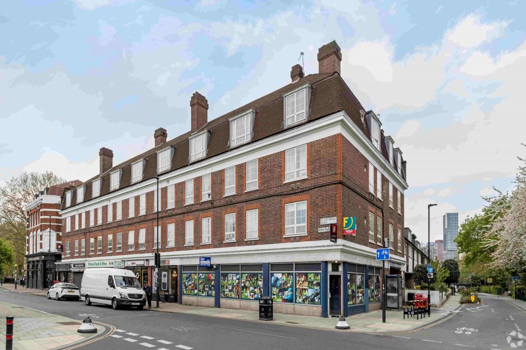 Arden House – Shopfront Retail/Residential Units, London SE11