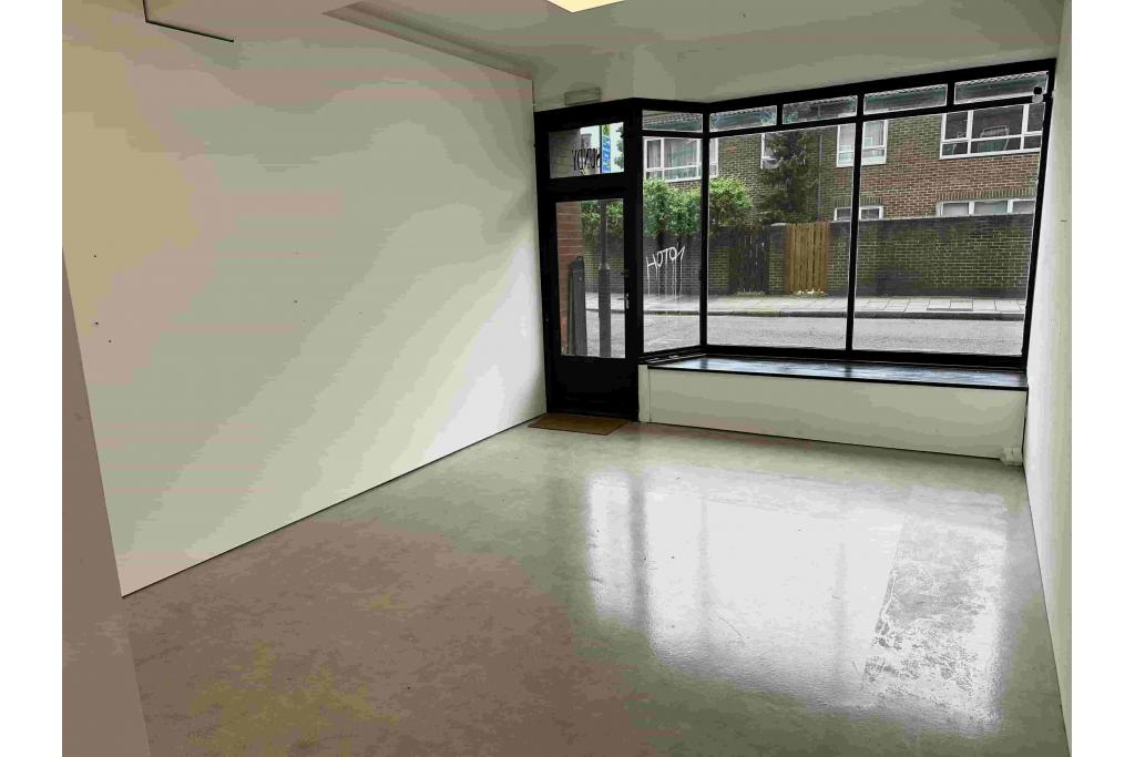 Arden House – Shopfront Retail/Residential Units, London SE11