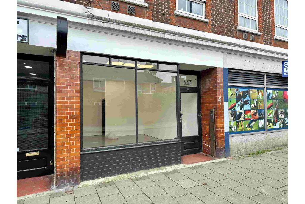 Arden House – Shopfront Retail/Residential Units, London SE11