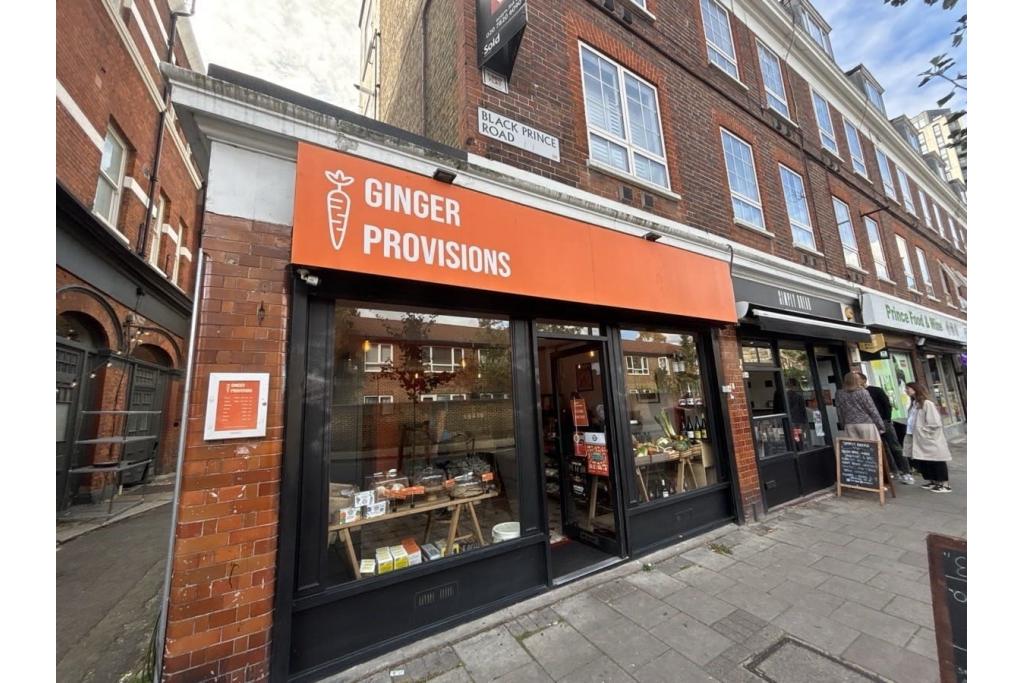 Arden House – Shopfront Retail/Residential Units, London SE11