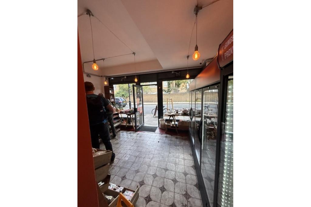 Arden House – Shopfront Retail/Residential Units, London SE11