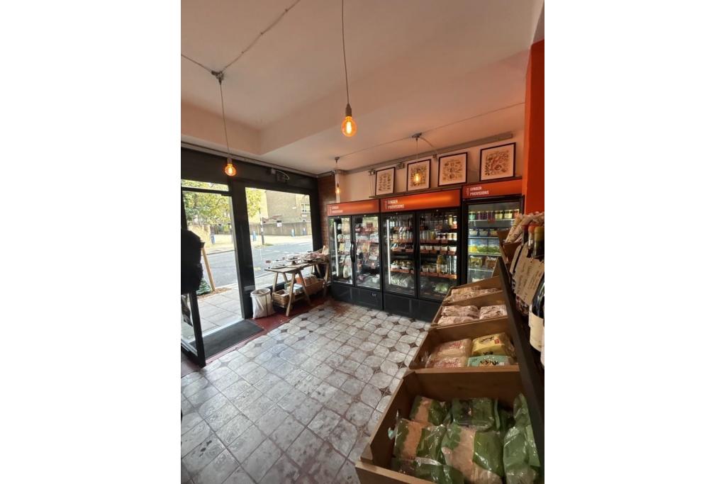 Arden House – Shopfront Retail/Residential Units, London SE11