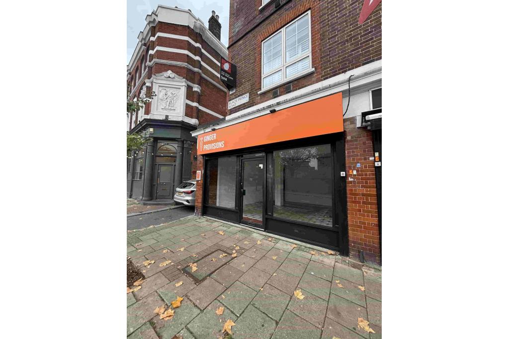 Arden House – Shopfront Retail/Residential Units, London SE11