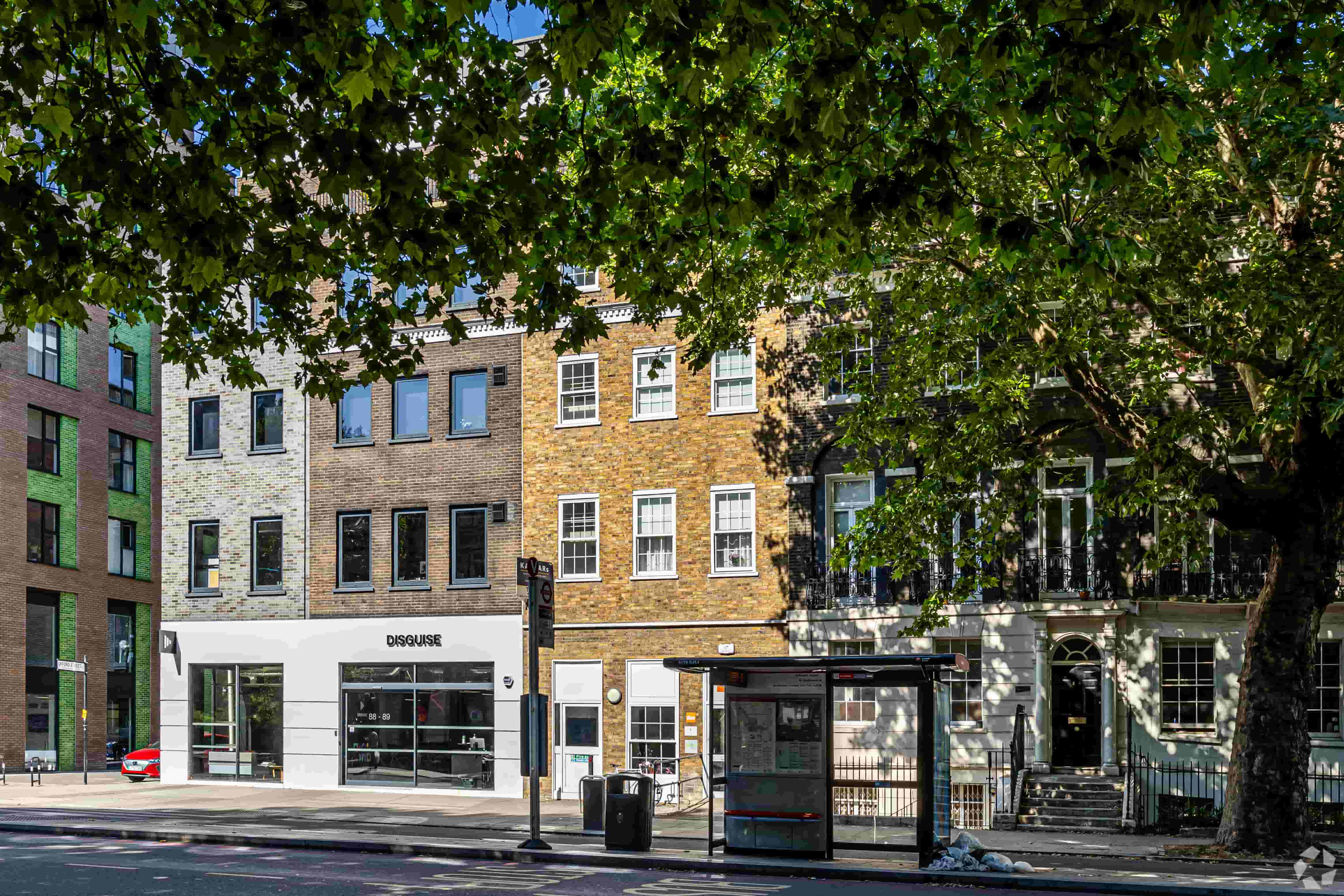 87 Blackfriars Road – Office Space, Southbank West, London SE1