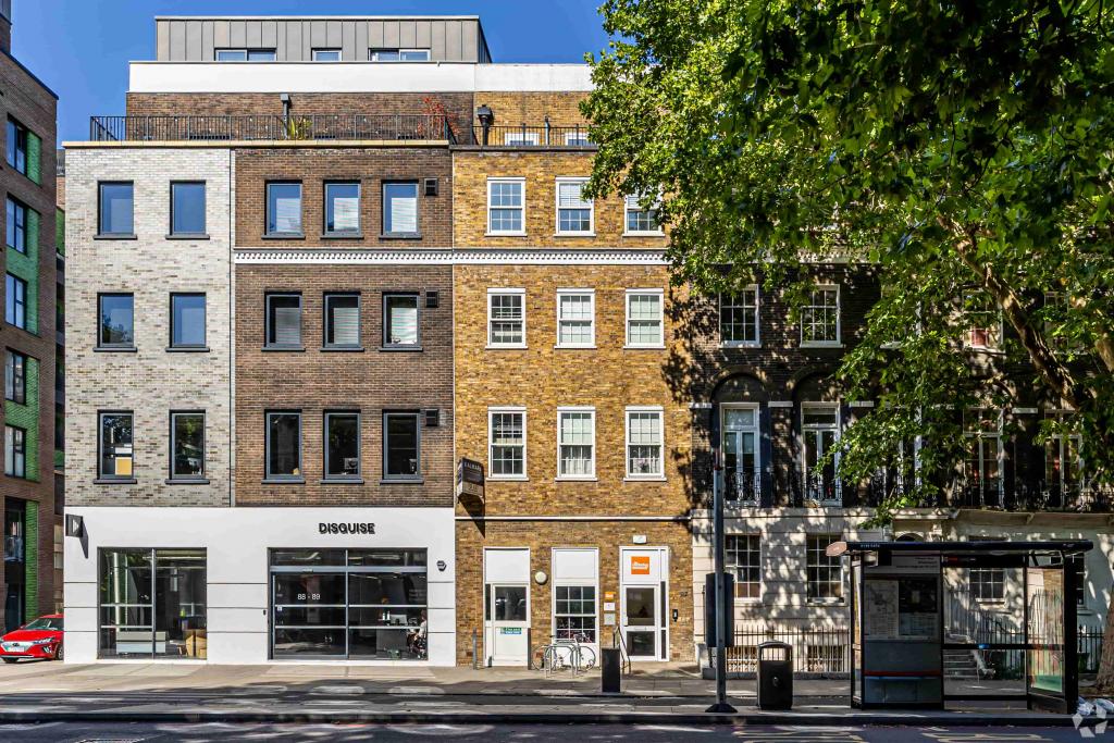 87 Blackfriars Road – Office Space, Southbank West, London SE1