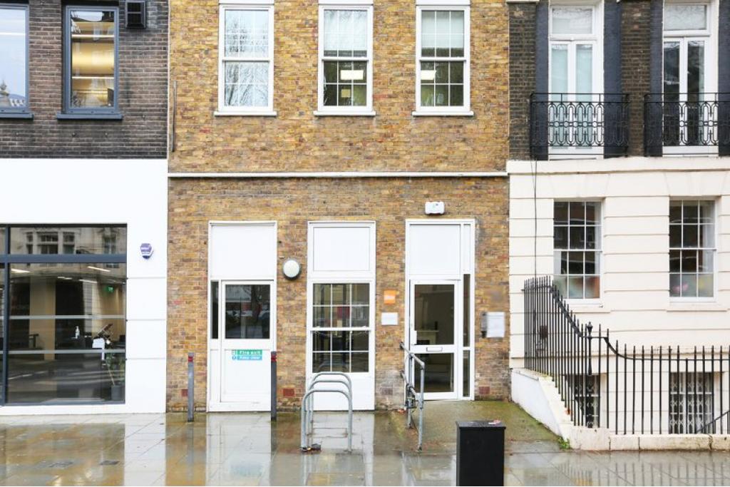 87 Blackfriars Road – Office Space, Southbank West, London SE1