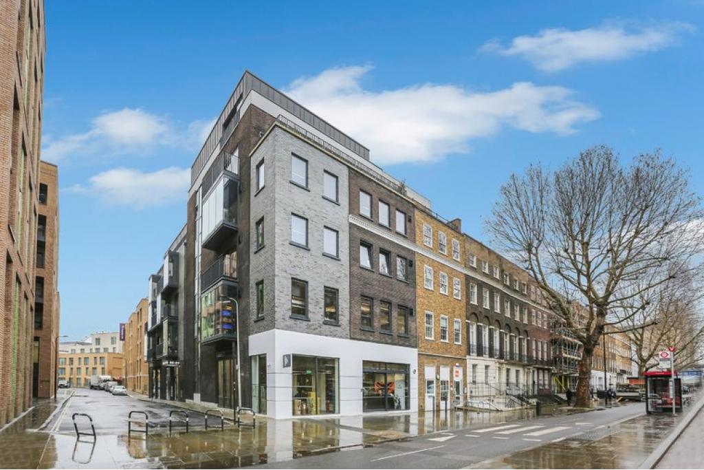 87 Blackfriars Road – Office Space, Southbank West, London SE1